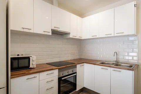 Habitació de lloguer, Barcelona