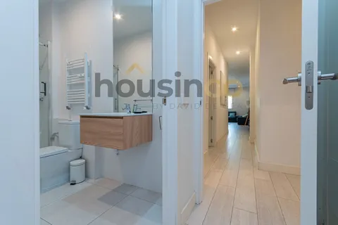 Pis de 125 m² a Madrid