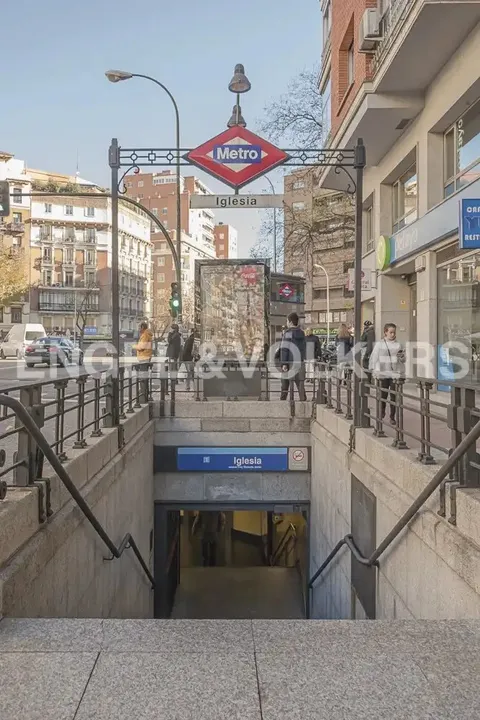 Pis de 92 m² a Madrid