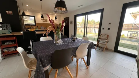 Casa de 131 m² a Asp
