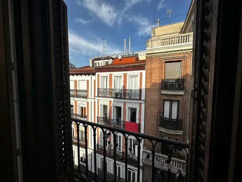 Quarto para alugar, Madrid