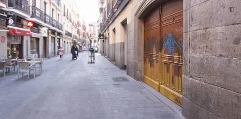 Pis de 57 m² a Madrid