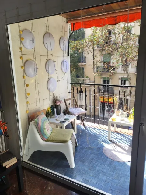Habitació de lloguer, Barcelona