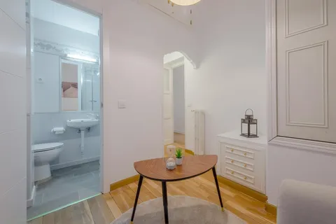 Stanza in affitto, Madrid