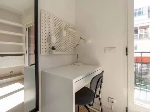 Habitació de lloguer, Madrid