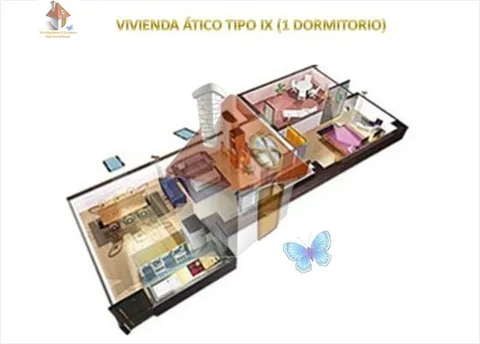 Pis de 50 m² a Seseña