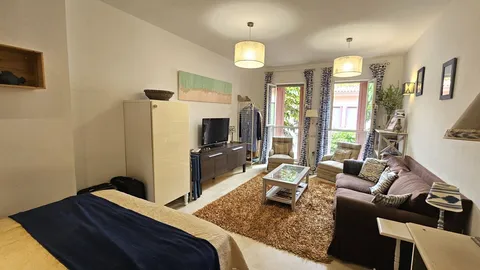 Pis de 35 m² a San Roque