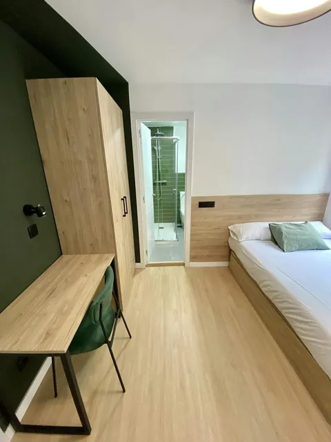 Habitació de lloguer, Madrid