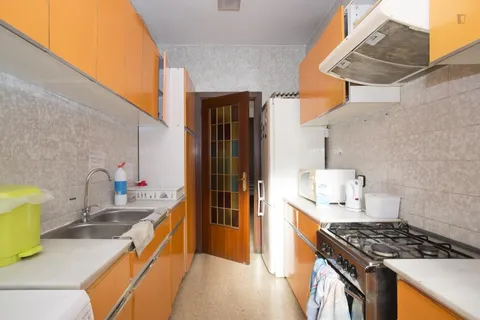 Habitació de lloguer, Barcelona