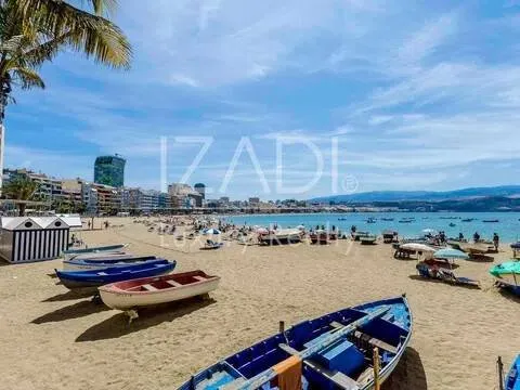 Pis de 57 m² a Las Palmas de Gran Canaria