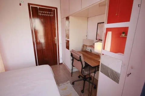 Habitació de lloguer, Barcelona
