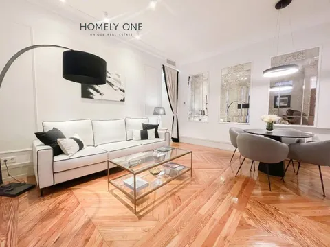 Pis de 84 m² a Madrid