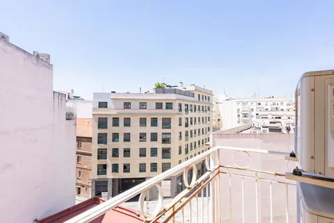 Chambre à louer, Madrid