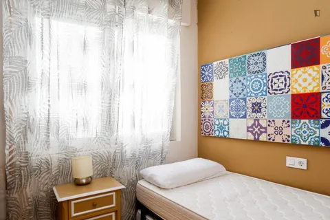 Zimmer zur Miete, Granada