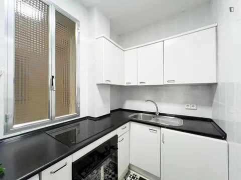 Quarto para alugar, Madrid (4/16)
