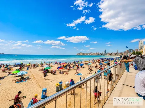 Pis de 39 m² a Benidorm