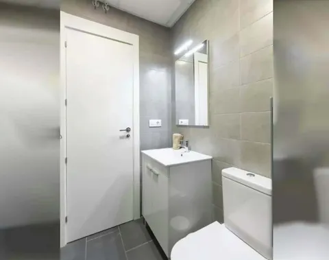 Zimmer zur Miete, Madrid