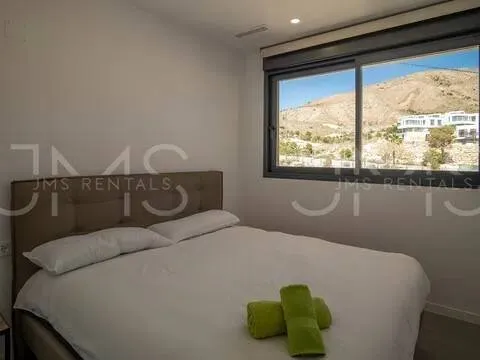 Квартира 110 м² в Finestrat