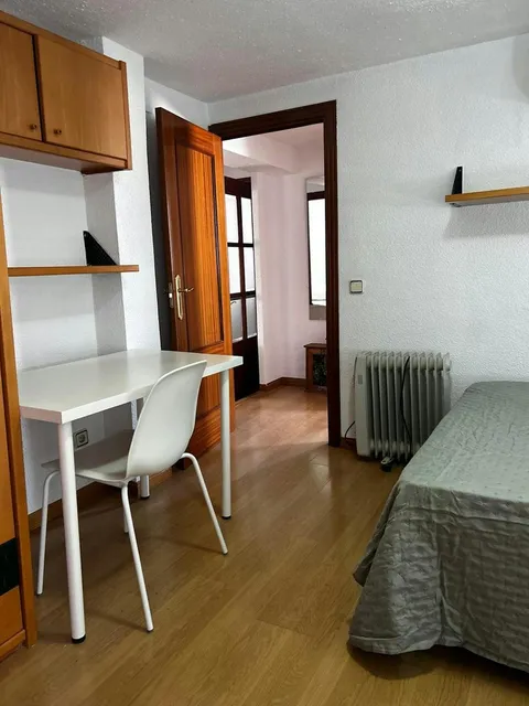 Habitació de lloguer, Madrid