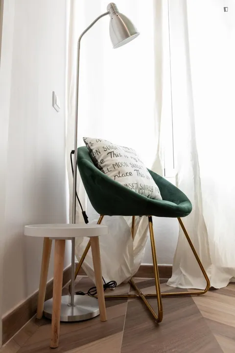 Habitació de lloguer, Barcelona