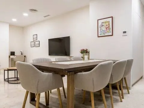 Pis de 45 m² a Màlaga