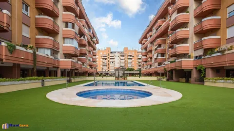 Pis de 116 m² a Màlaga