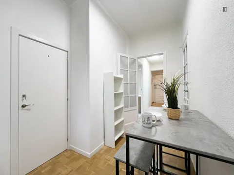 Habitació de lloguer, Madrid