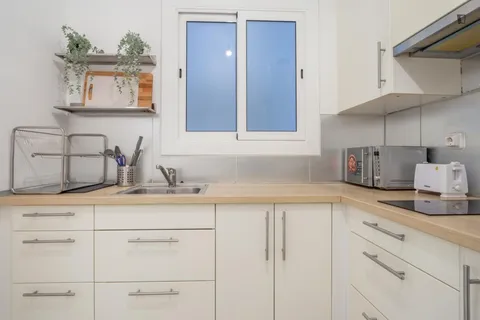 Habitació de lloguer, Barcelona