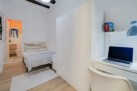 Habitació de lloguer, Barcelona
