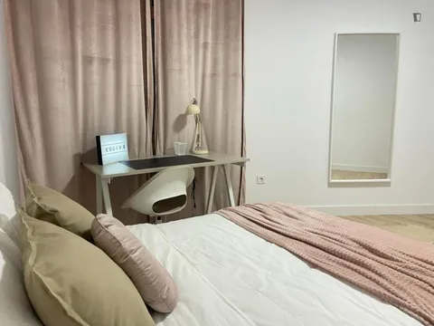 Habitació de lloguer, Madrid