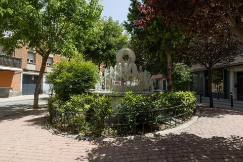 Stanza in affitto, Getafe