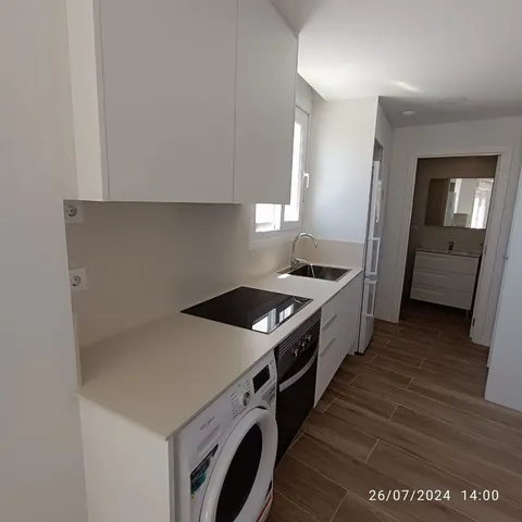 Wohnung 49 m² in Paterna