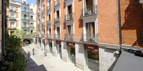 Pis de 91 m² a Madrid