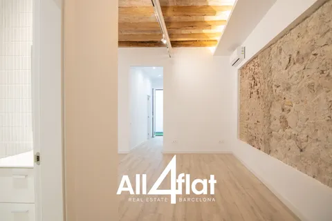 Wohnung 74 m² in Barcelona