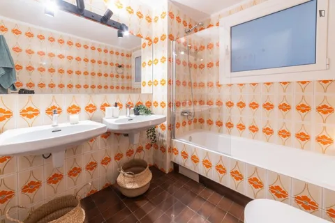 Habitació de lloguer, Barcelona