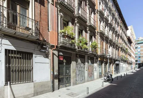 Pis de 40 m² a Madrid