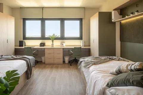 Habitació de lloguer, Sevilla