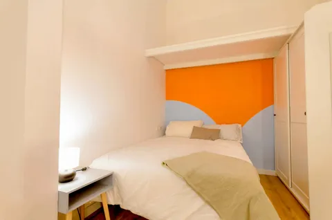 Habitació de lloguer, Barcelona