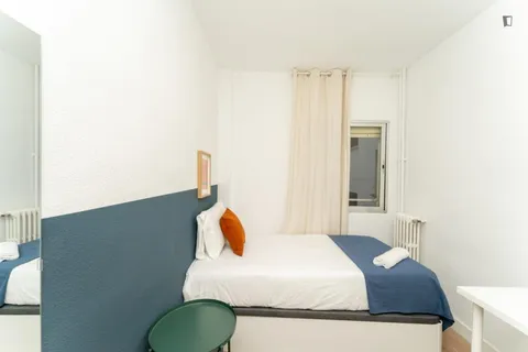 Habitació de lloguer, Madrid