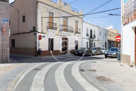Pis de 75 m² a València