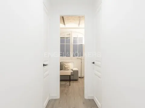 Pis de 55 m² a Barcelona (2/27)