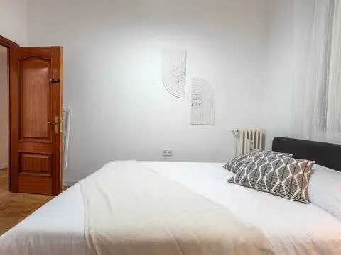 Chambre à louer, Madrid