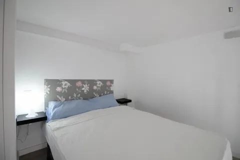 Квартира 29 м² в Мадриде