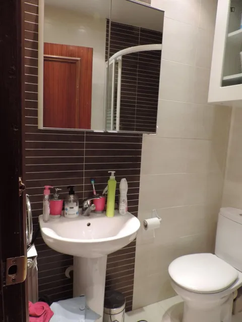 Habitació de lloguer, Madrid