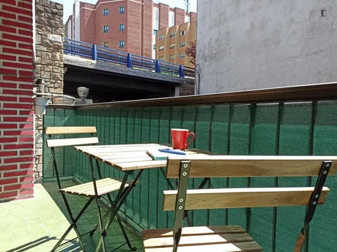 Habitació de lloguer, Bilbao