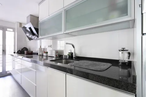 Habitació de lloguer, Madrid