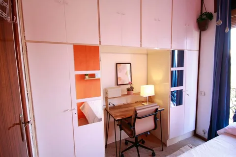 Habitació de lloguer, Barcelona