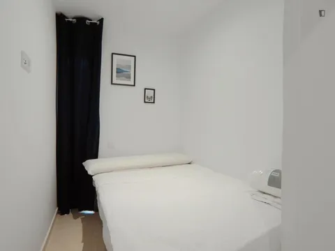 Pis de 38 m² a Madrid