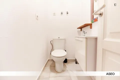 Habitació de lloguer, Sevilla