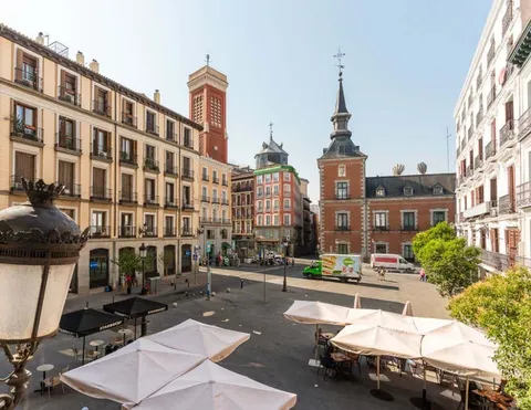 Habitació de lloguer, Madrid